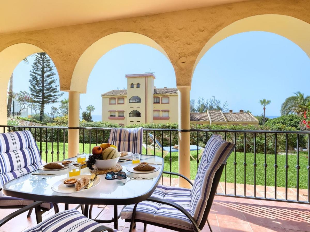 Beautiful Torreoceano 92, Pool, Beach Access La Cala De Mijas Exteriör bild