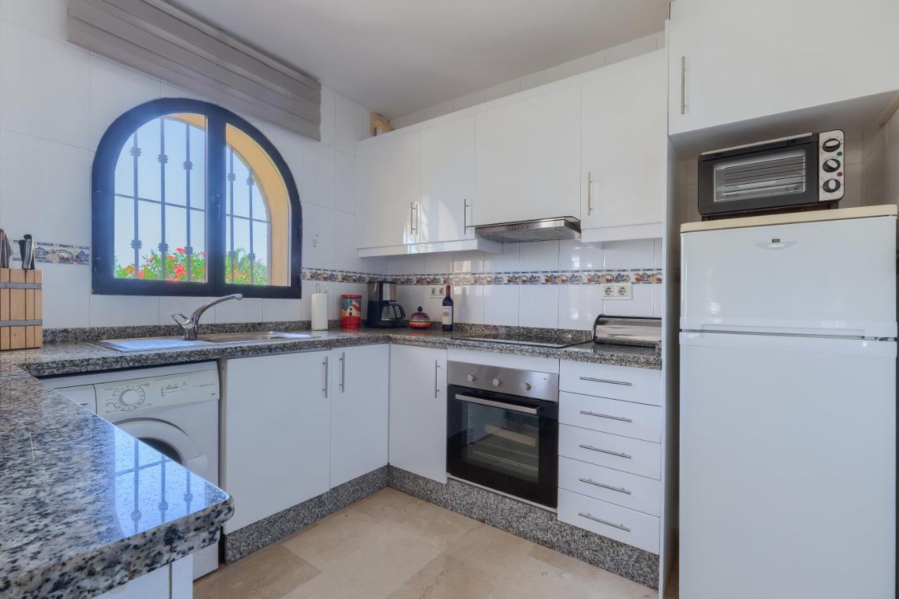 Beautiful Torreoceano 92, Pool, Beach Access La Cala De Mijas Exteriör bild