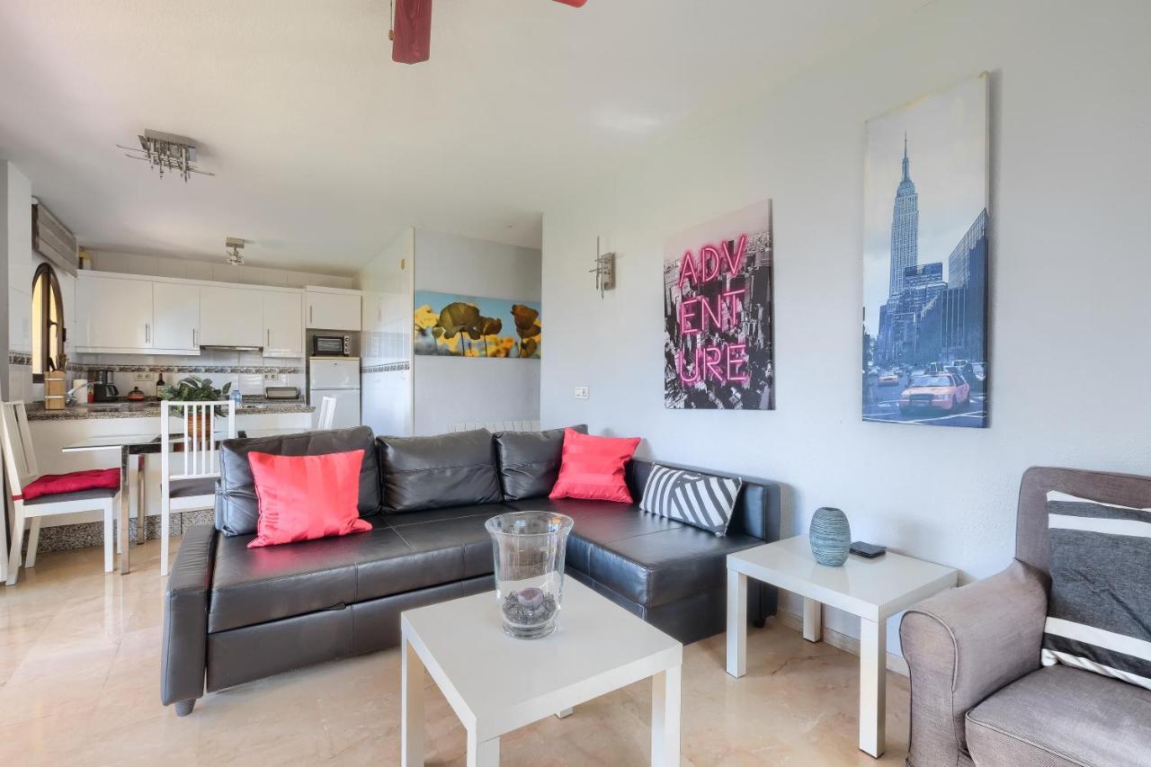 Beautiful Torreoceano 92, Pool, Beach Access La Cala De Mijas Exteriör bild