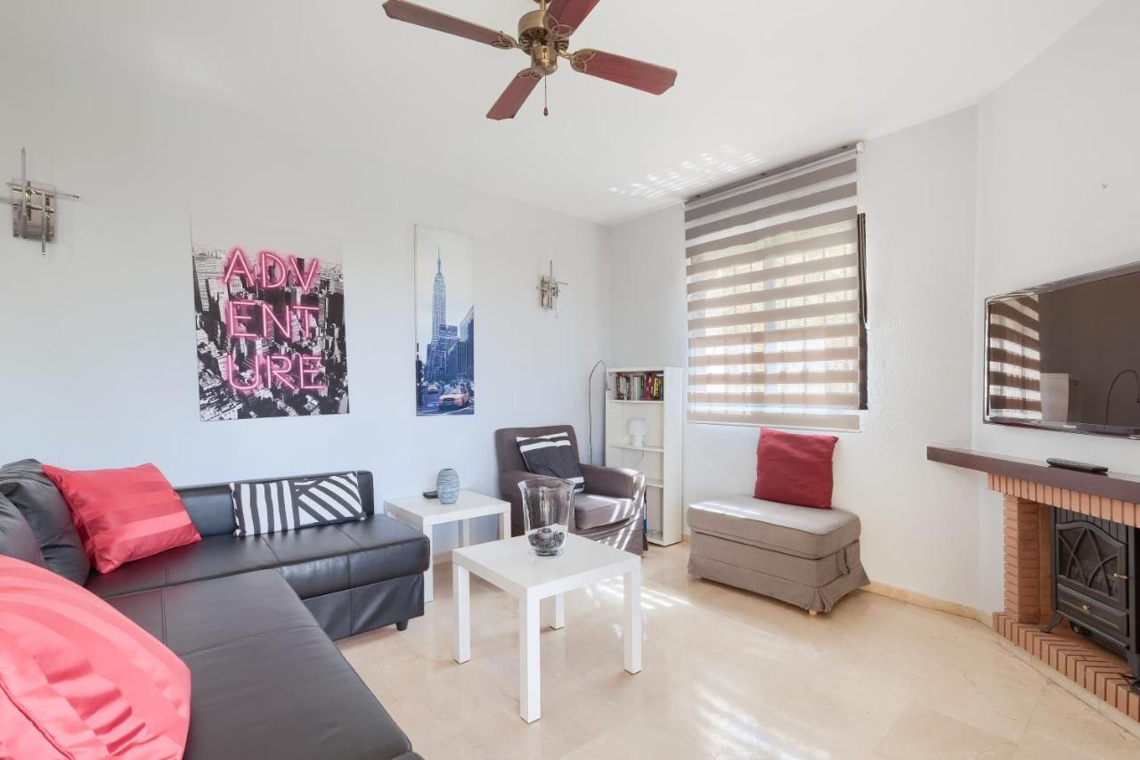 Beautiful Torreoceano 92, Pool, Beach Access La Cala De Mijas Exteriör bild