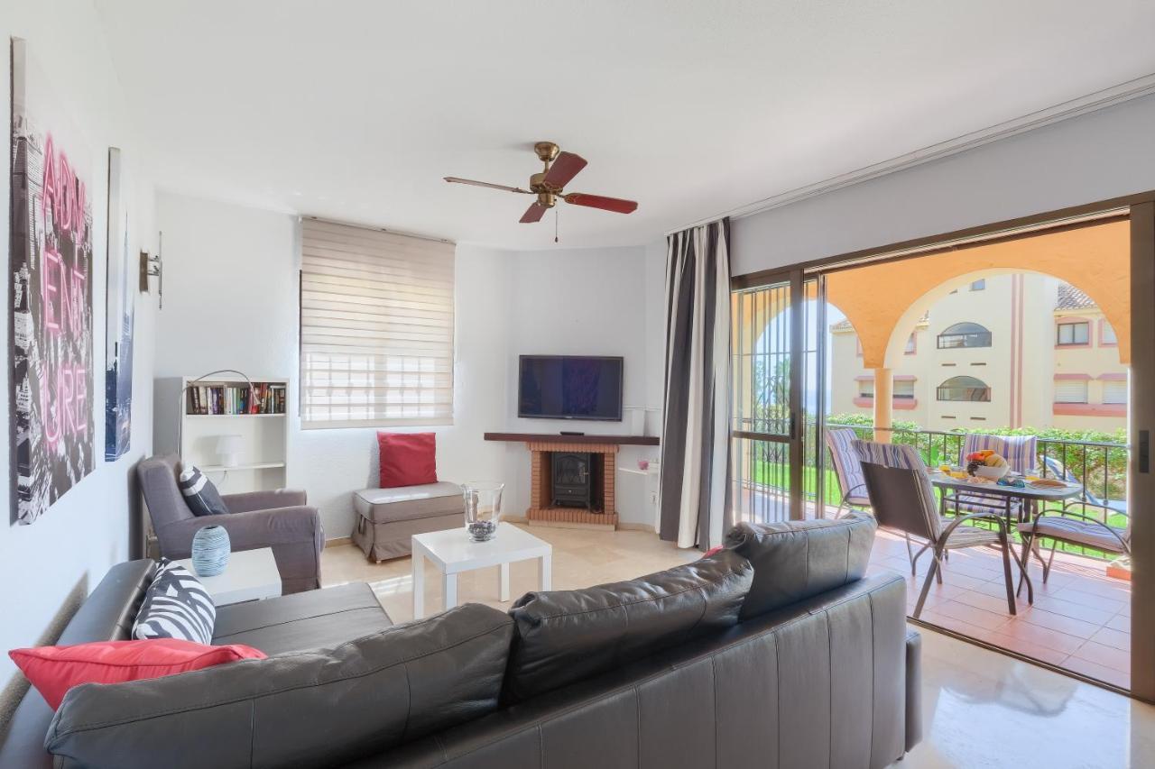 Beautiful Torreoceano 92, Pool, Beach Access La Cala De Mijas Exteriör bild