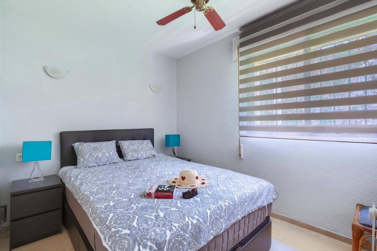 Beautiful Torreoceano 92, Pool, Beach Access La Cala De Mijas Exteriör bild
