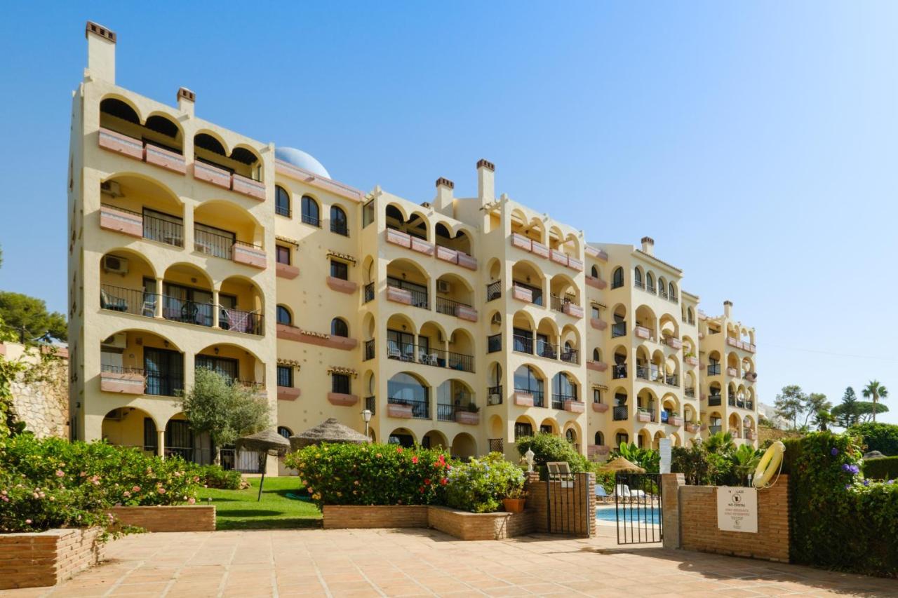 Beautiful Torreoceano 92, Pool, Beach Access La Cala De Mijas Exteriör bild