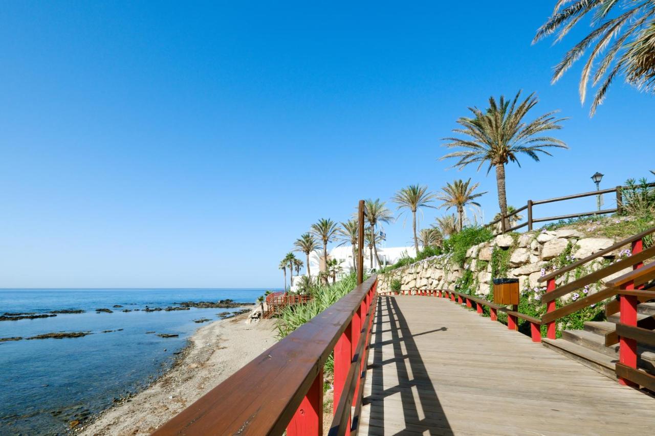 Beautiful Torreoceano 92, Pool, Beach Access La Cala De Mijas Exteriör bild