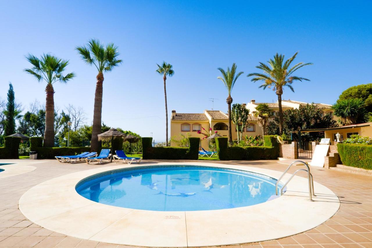 Beautiful Torreoceano 92, Pool, Beach Access La Cala De Mijas Exteriör bild