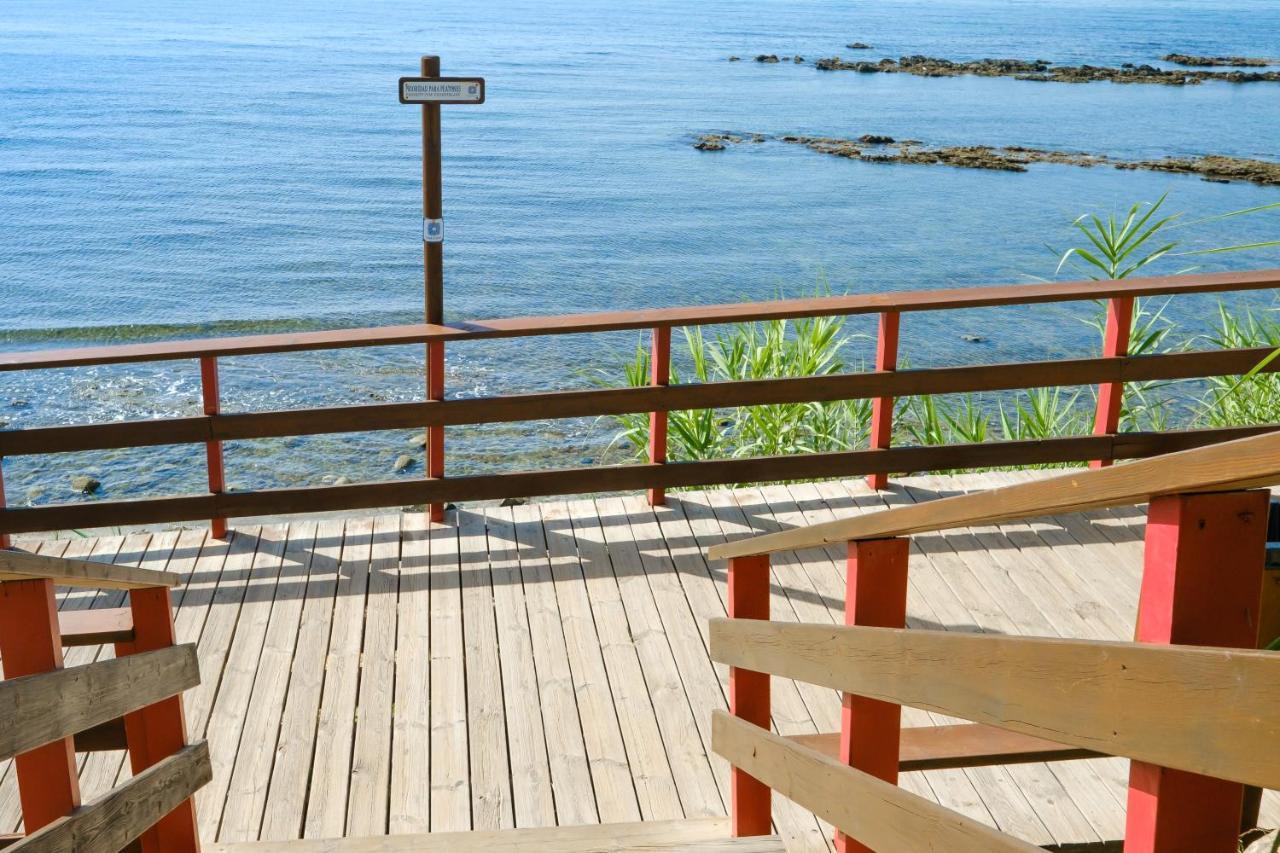 Beautiful Torreoceano 92, Pool, Beach Access La Cala De Mijas Exteriör bild