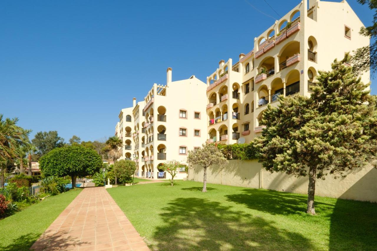 Beautiful Torreoceano 92, Pool, Beach Access La Cala De Mijas Exteriör bild
