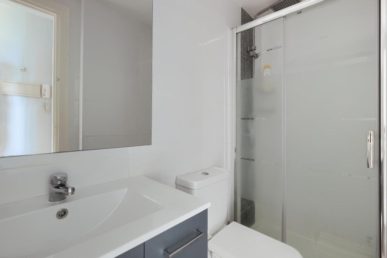 Beautiful Torreoceano 92, Pool, Beach Access La Cala De Mijas Exteriör bild