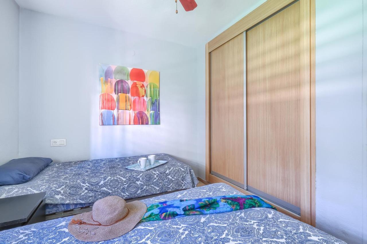 Beautiful Torreoceano 92, Pool, Beach Access La Cala De Mijas Exteriör bild