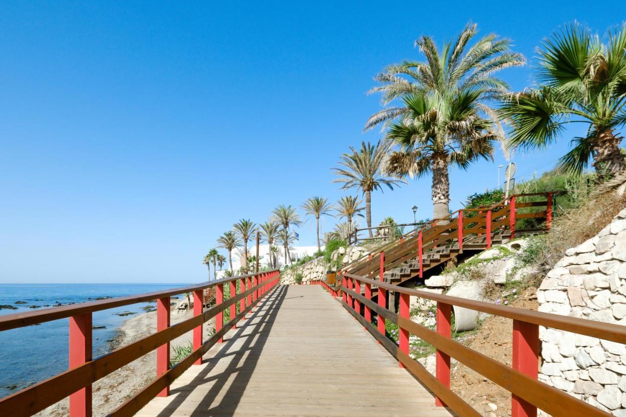 Beautiful Torreoceano 92, Pool, Beach Access La Cala De Mijas Exteriör bild