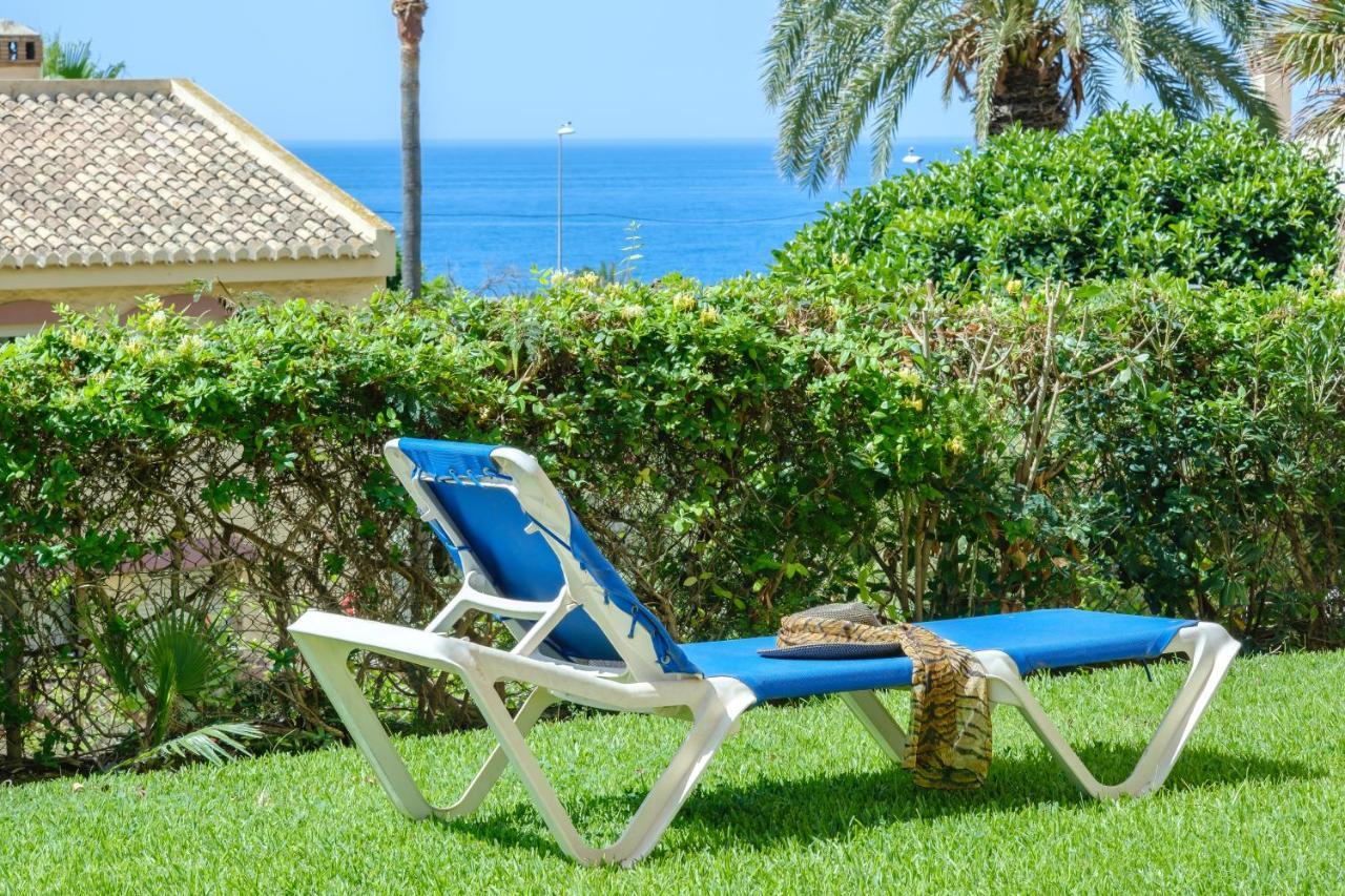 Beautiful Torreoceano 92, Pool, Beach Access La Cala De Mijas Exteriör bild