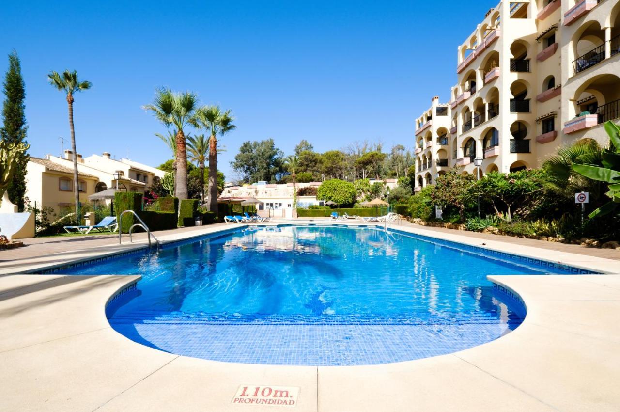 Beautiful Torreoceano 92, Pool, Beach Access La Cala De Mijas Exteriör bild