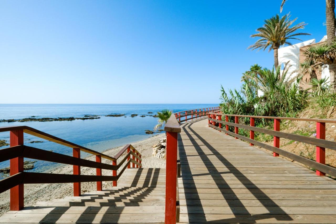 Beautiful Torreoceano 92, Pool, Beach Access La Cala De Mijas Exteriör bild